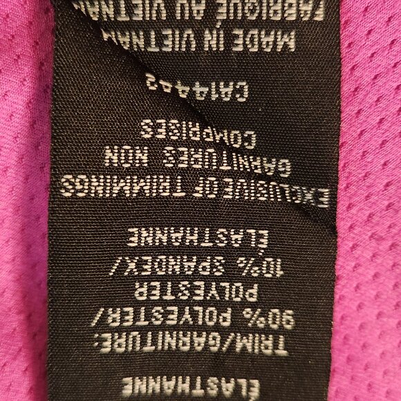 Mondetta 1/4 zip long sleeve athletic top - Picture 9 of 16